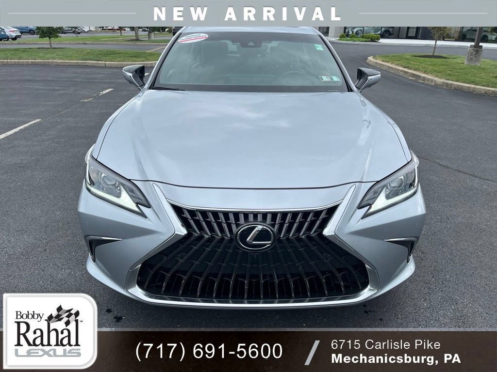 lexus es hybrid 2025 58AEA1C16SU070177 image lexus es hybrid 2025 58AEA1C16SU070177 image